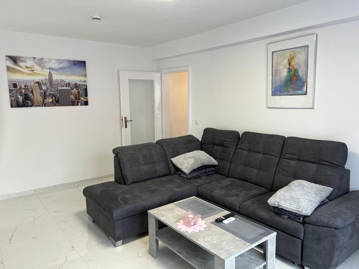 Wunderschoene Ferienwohnung In Solingen-Mitte エクステリア 写真