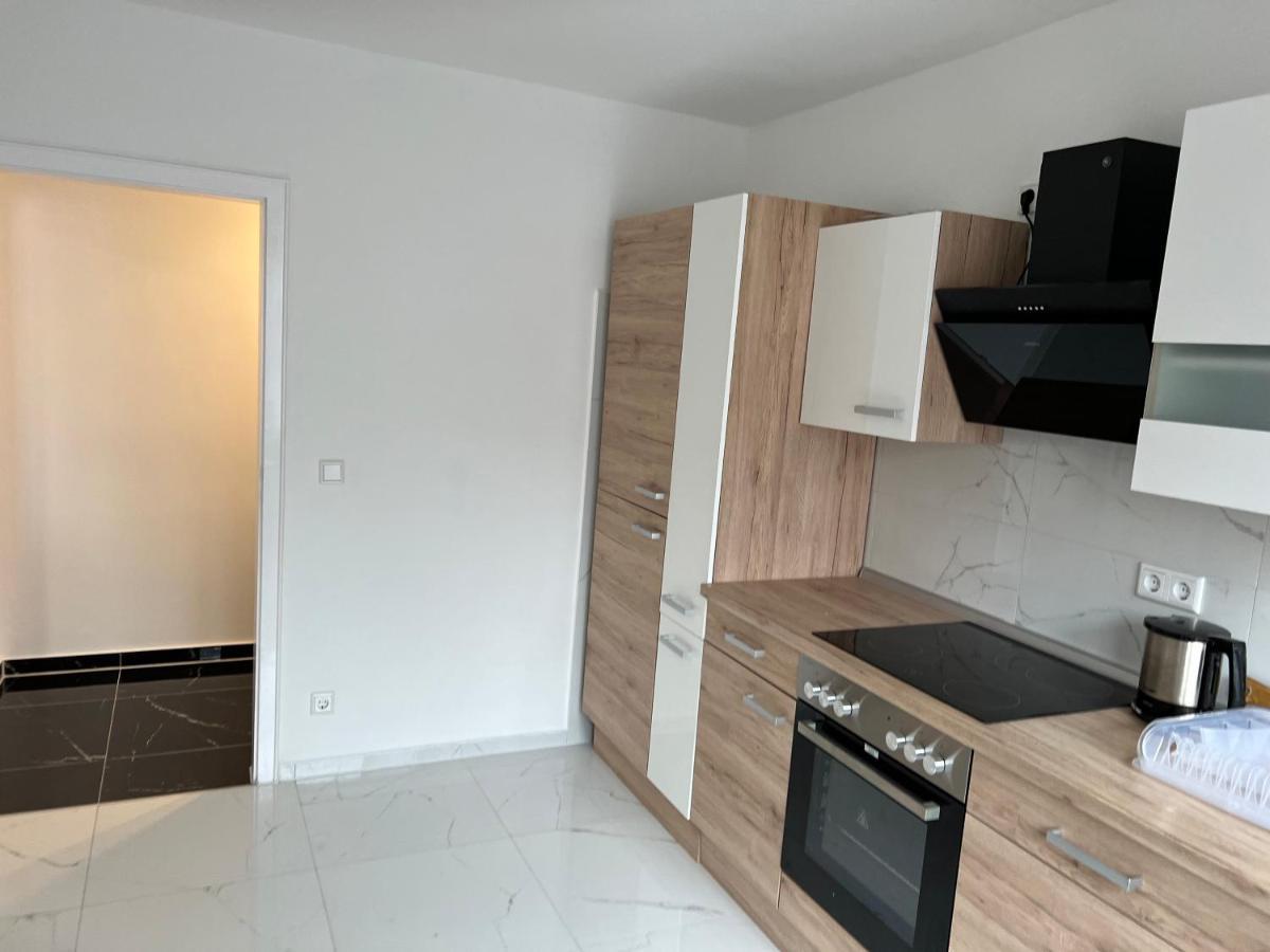 Wunderschoene Ferienwohnung In Solingen-Mitte エクステリア 写真