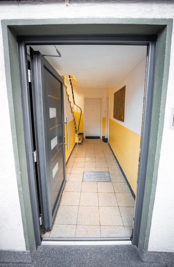 Wunderschoene Ferienwohnung In Solingen-Mitte エクステリア 写真