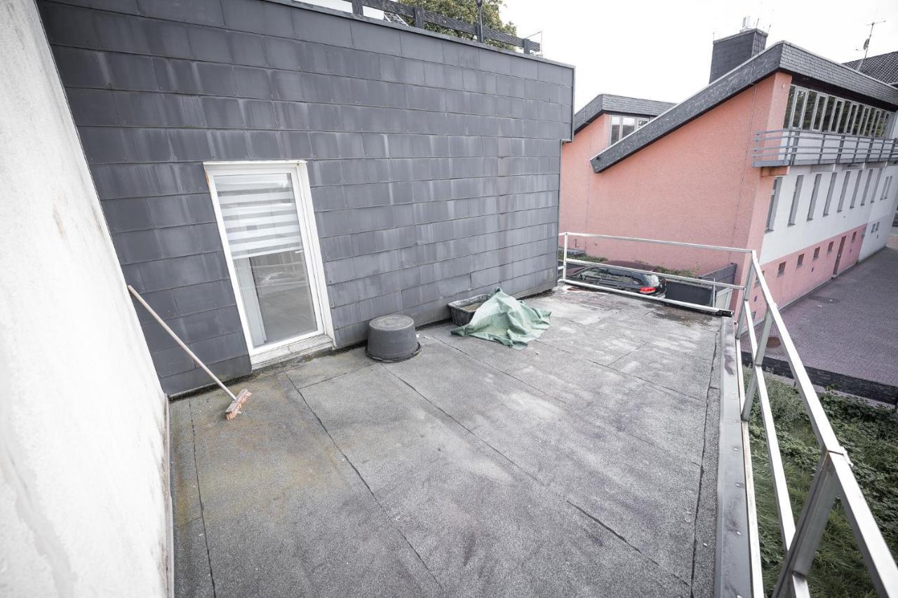 Wunderschoene Ferienwohnung In Solingen-Mitte エクステリア 写真