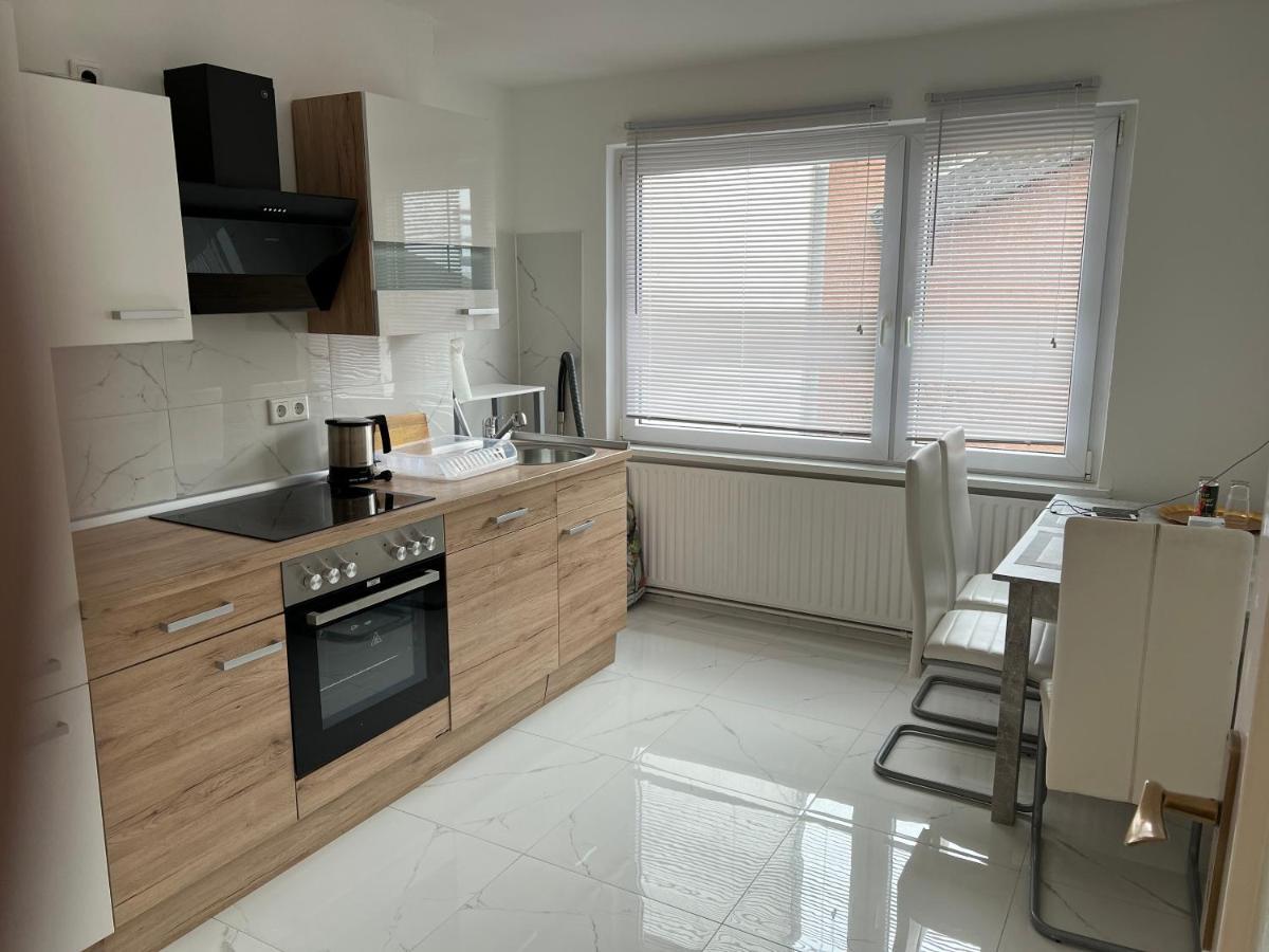 Wunderschoene Ferienwohnung In Solingen-Mitte エクステリア 写真