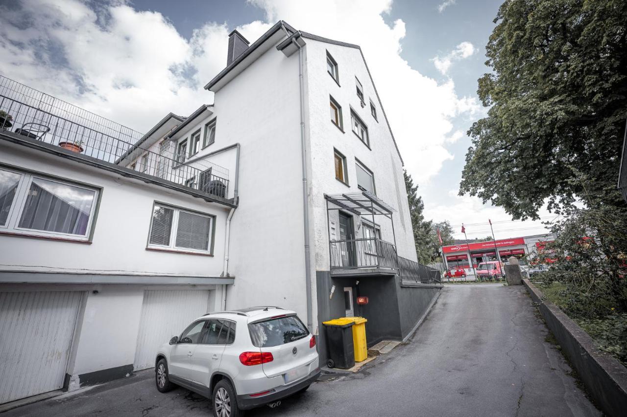 Wunderschoene Ferienwohnung In Solingen-Mitte エクステリア 写真