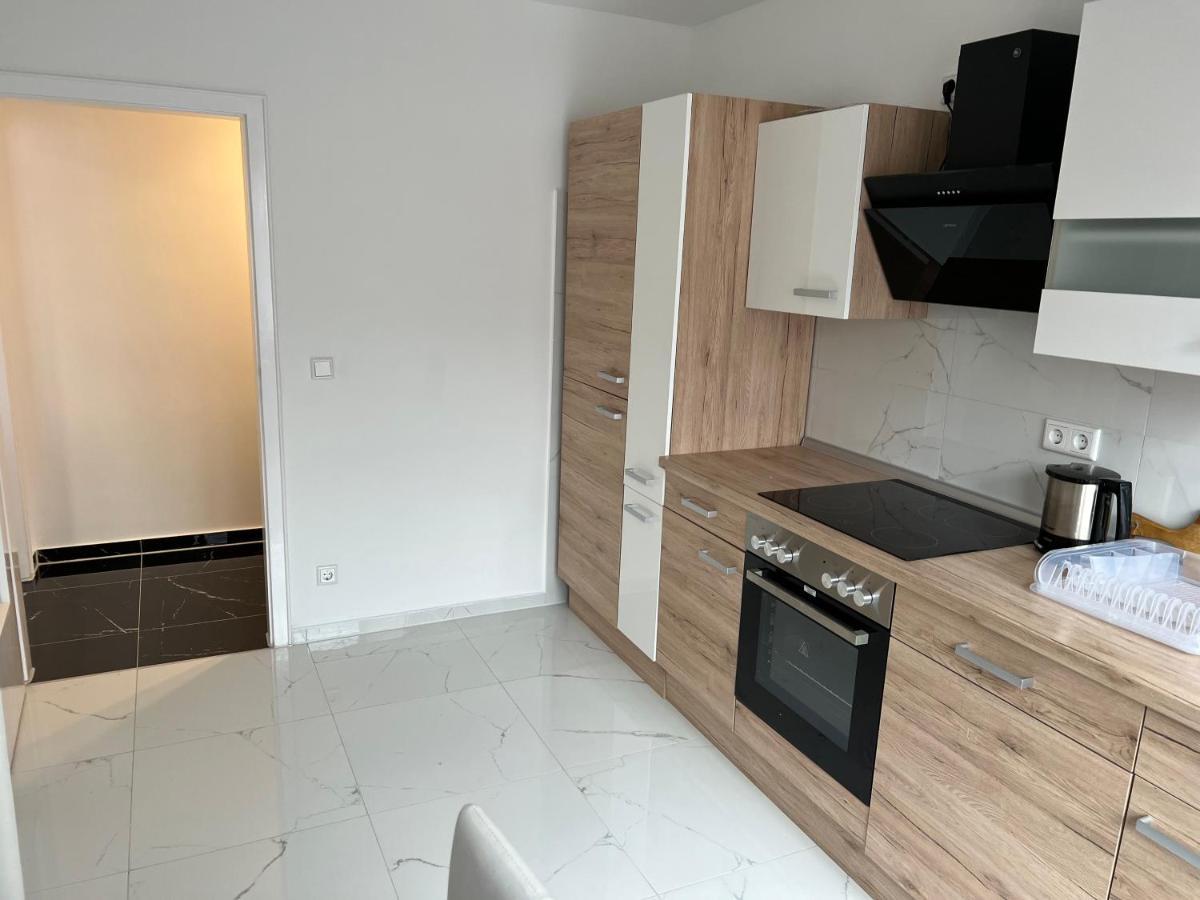 Wunderschoene Ferienwohnung In Solingen-Mitte エクステリア 写真