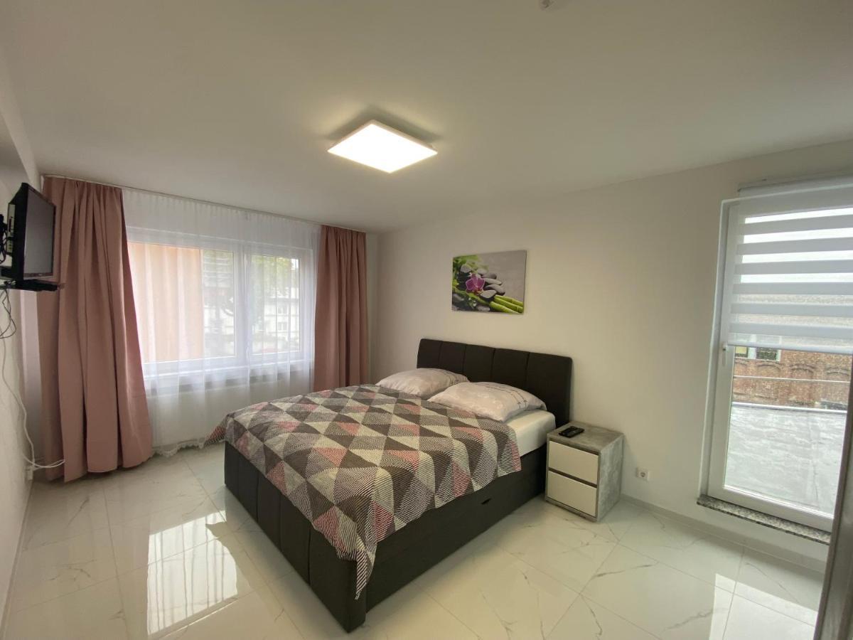 Wunderschoene Ferienwohnung In Solingen-Mitte エクステリア 写真