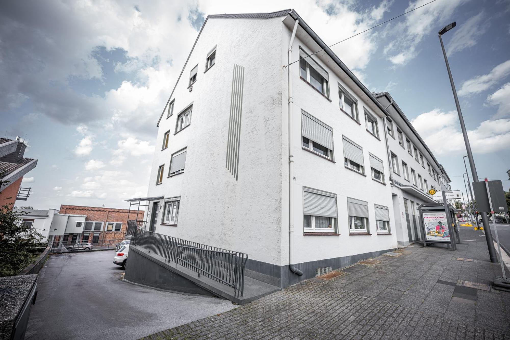Wunderschoene Ferienwohnung In Solingen-Mitte エクステリア 写真